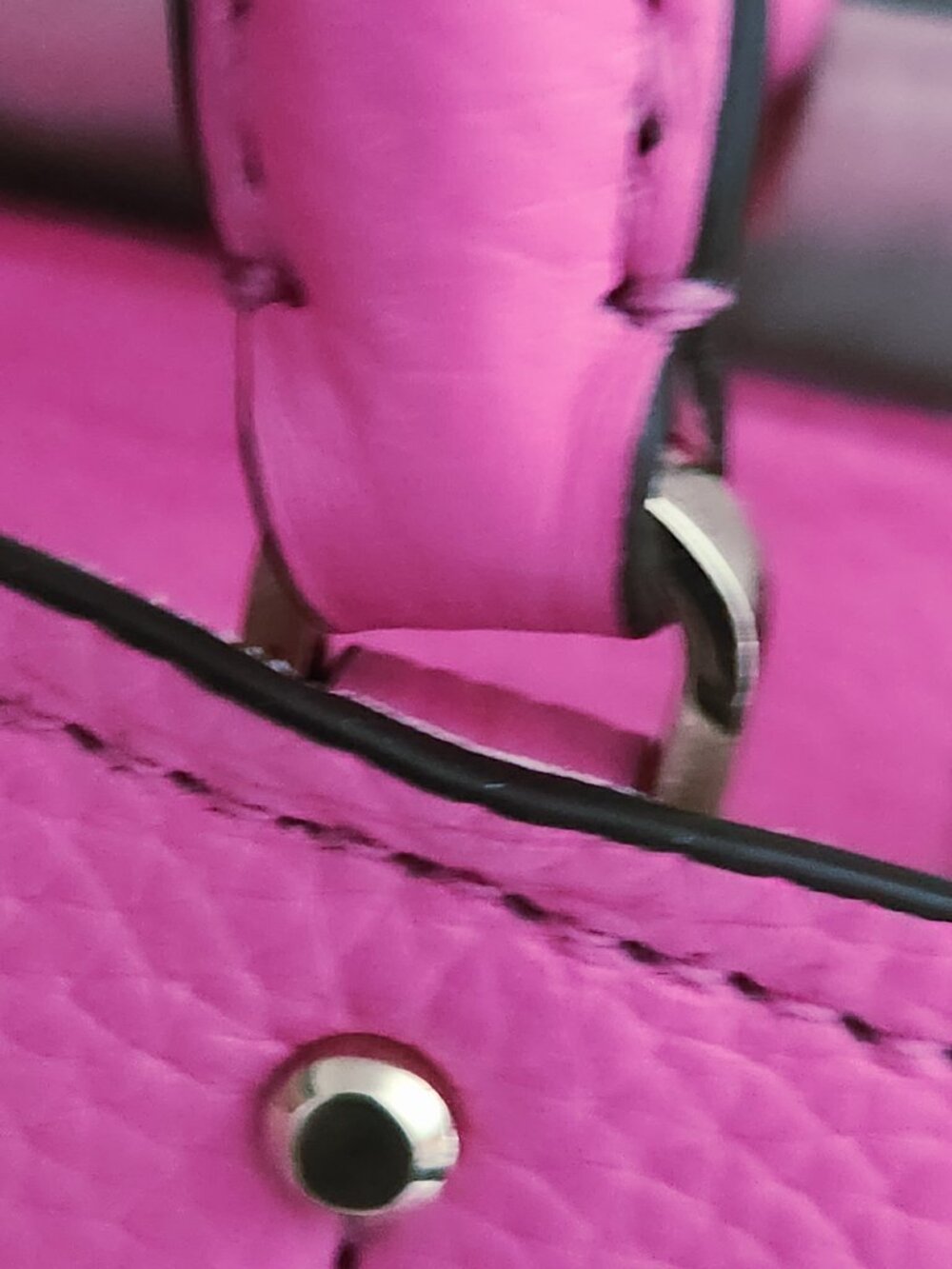 Like New Kate Spade NY Tegan Bright Peony Shoulder Bag Purse - Picture 12 of 16